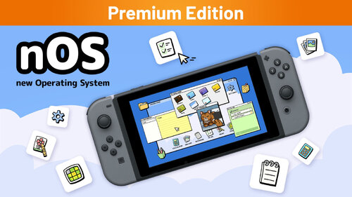 Περισσότερες πληροφορίες για "nOS new Operating System Premium Edition (Nintendo Switch)"