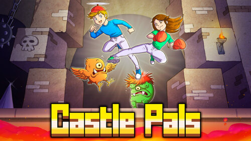 Περισσότερες πληροφορίες για "Castle Pals (Nintendo Switch)"