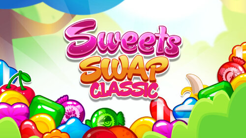 Περισσότερες πληροφορίες για "Sweets Swap Classic (Nintendo Switch)"