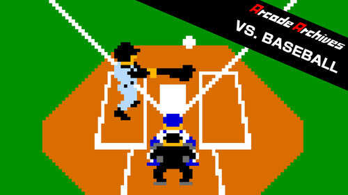 Περισσότερες πληροφορίες για "Arcade Archives VS. BASEBALL (Nintendo Switch)"