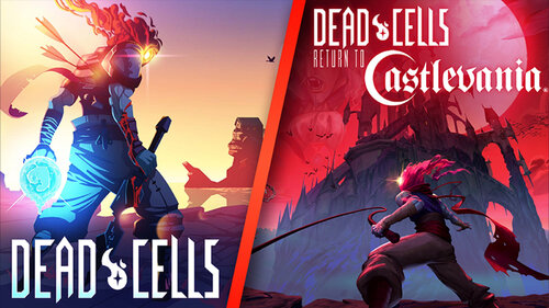 Περισσότερες πληροφορίες για "Dead Cells: Return to Castlevania Bundle (Nintendo Switch)"