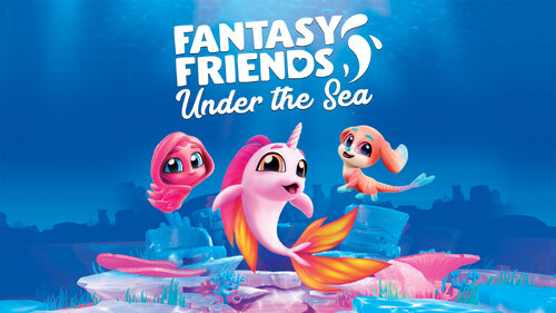 Περισσότερες πληροφορίες για "Fantasy Friends: Under the Sea (Nintendo Switch)"