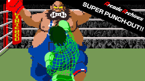 Περισσότερες πληροφορίες για "Arcade Archives SUPER PUNCH-OUT!! (Nintendo Switch)"