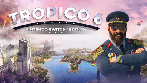 Περισσότερες πληροφορίες για "Tropico 6 Edition (Nintendo Switch)"