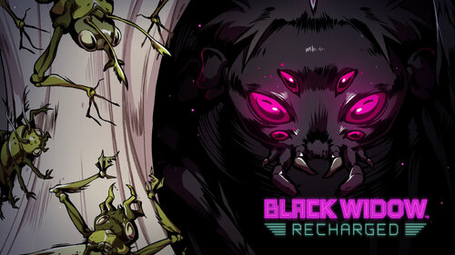 Περισσότερες πληροφορίες για "Black Widow: Recharged (Nintendo Switch)"