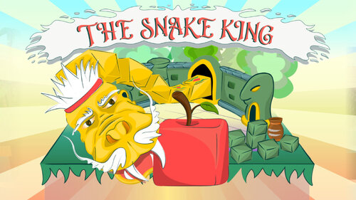 Περισσότερες πληροφορίες για "The Snake King (Nintendo Switch)"