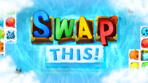 Περισσότερες πληροφορίες για "Swap This! (Nintendo Switch)"