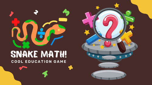 Περισσότερες πληροφορίες για "Snake of Maths! Cool Education Game (Nintendo Switch)"