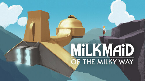 Περισσότερες πληροφορίες για "Milkmaid of the Milky Way (Nintendo Switch)"