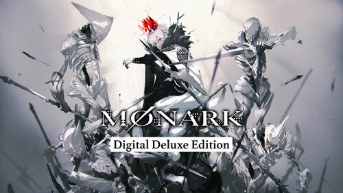 Περισσότερες πληροφορίες για "MONARK Digital Deluxe Edition (Nintendo Switch)"