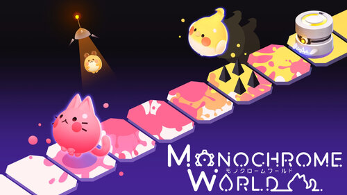 Περισσότερες πληροφορίες για "Monochrome World (Nintendo Switch)"