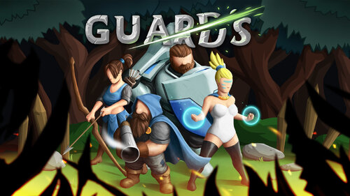 Περισσότερες πληροφορίες για "Guards (Nintendo Switch)"