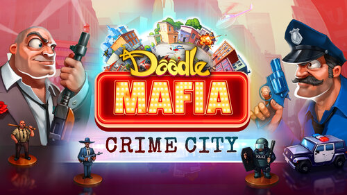 Περισσότερες πληροφορίες για "Doodle Mafia: Crime City (Nintendo Switch)"