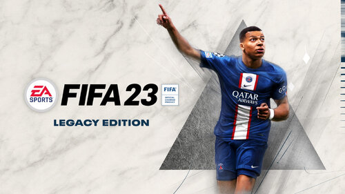 Περισσότερες πληροφορίες για "EA SPORTS FIFA 23 Legacy Edition (Nintendo Switch)"