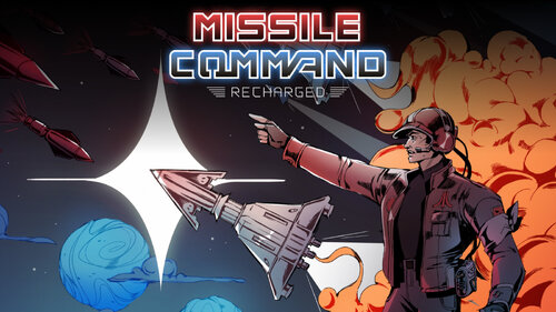 Περισσότερες πληροφορίες για "Missile Command: Recharged (Nintendo Switch)"