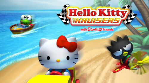 Περισσότερες πληροφορίες για "Hello Kitty Kruisers With Sanrio Friends (Nintendo Switch)"