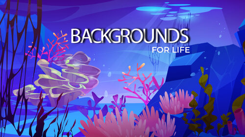 Περισσότερες πληροφορίες για "Backgrounds for life (Nintendo Switch)"