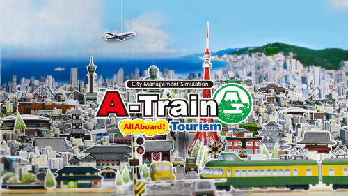 Περισσότερες πληροφορίες για "A-Train: All Aboard! Tourism (Nintendo Switch)"