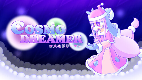 Περισσότερες πληροφορίες για "Cosmo Dreamer (Nintendo Switch)"