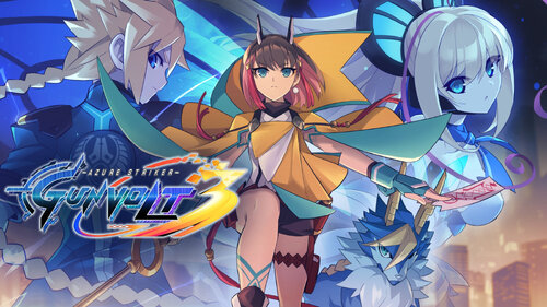 Περισσότερες πληροφορίες για "Azure Striker GUNVOLT 3 (Nintendo Switch)"