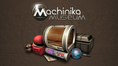 Περισσότερες πληροφορίες για "Machinika Museum (Nintendo Switch)"