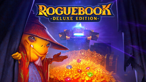 Περισσότερες πληροφορίες για "Roguebook - Deluxe Edition (Nintendo Switch)"