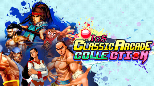 Περισσότερες πληροφορίες για "IGS Classic Arcade Collection (Nintendo Switch)"