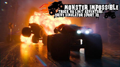 Περισσότερες πληροφορίες για "Monster Impossible Truck No Limit Adventure Drive Simulator Sport 3D (Nintendo Switch)"