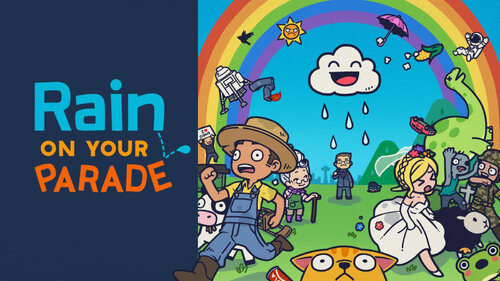 Περισσότερες πληροφορίες για "Rain on Your Parade (Nintendo Switch)"