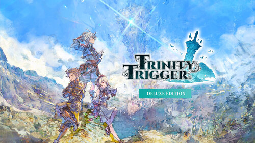 Περισσότερες πληροφορίες για "Trinity Trigger Deluxe Edition (Nintendo Switch)"