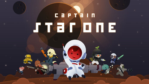 Περισσότερες πληροφορίες για "Captain StarONE (Nintendo Switch)"