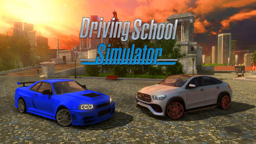 Περισσότερες πληροφορίες για "Driving School Simulator (Nintendo Switch)"