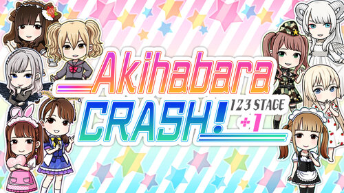 Περισσότερες πληροφορίες για "Akihabara CRASH! 123STAGE+1 (Nintendo Switch)"