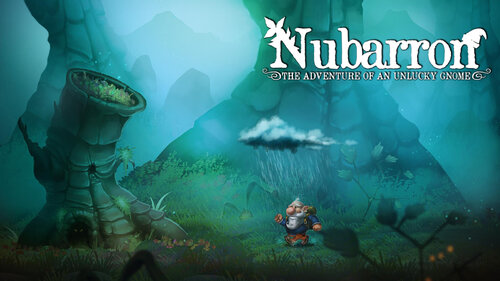 Περισσότερες πληροφορίες για "Nubarron: The adventure of an unlucky gnome (Nintendo Switch)"