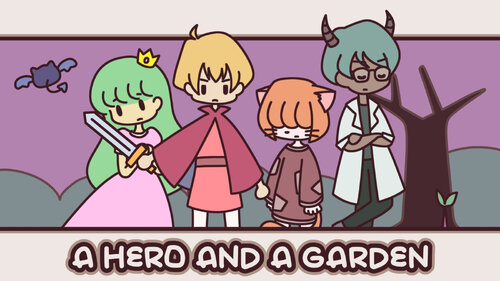 Περισσότερες πληροφορίες για "A HERO AND GARDEN (Nintendo Switch)"