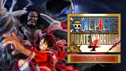 Περισσότερες πληροφορίες για "ONE PIECE: PIRATE WARRIORS 4 Deluxe Edition (Nintendo Switch)"