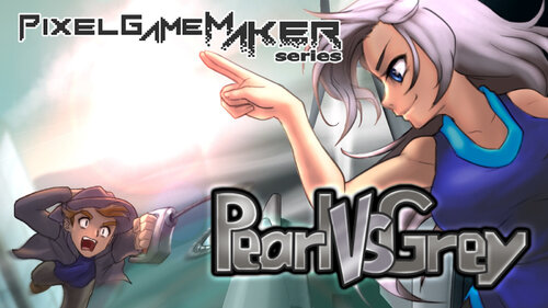 Περισσότερες πληροφορίες για "Pixel Game Maker Series Pearl Vs Grey (Nintendo Switch)"