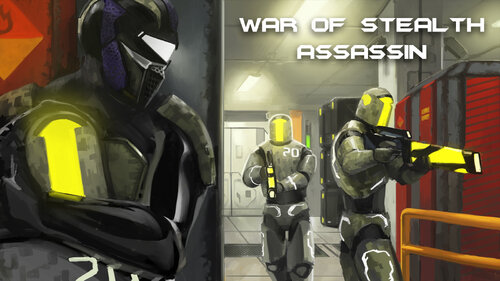 Περισσότερες πληροφορίες για "War Of Stealth - assassin (Nintendo Switch)"