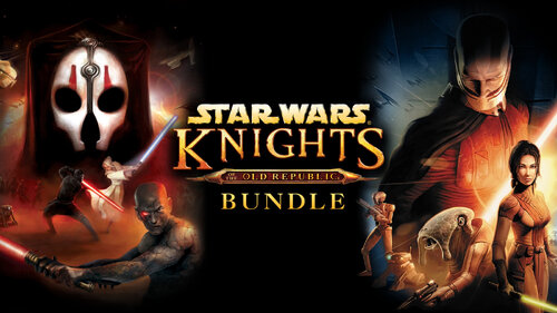 Περισσότερες πληροφορίες για "STAR WARS Knights of the Old Republic Bundle (Nintendo Switch)"