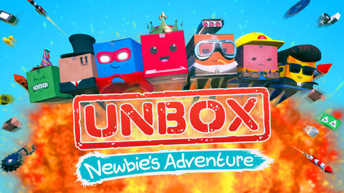 Περισσότερες πληροφορίες για "UNBOX: Newbie's Adventure (Nintendo Switch)"