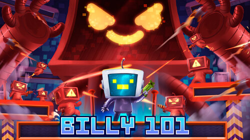 Περισσότερες πληροφορίες για "Billy 101 (Nintendo Switch)"