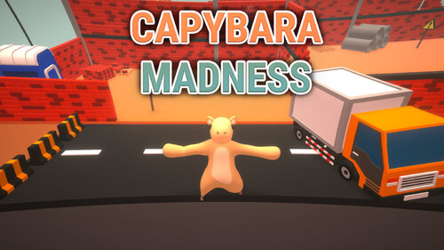 Περισσότερες πληροφορίες για "Capybara Madness (Nintendo Switch)"