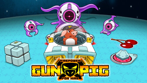 Περισσότερες πληροφορίες για "GUNPIG: Firepower For Hire (Nintendo Switch)"