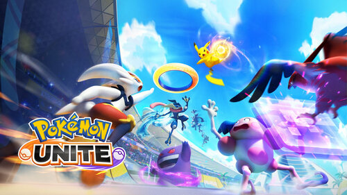 Περισσότερες πληροφορίες για "Pokémon UNITE (Nintendo Switch)"