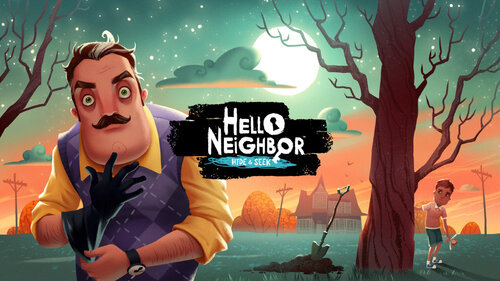 Περισσότερες πληροφορίες για "Hello Neighbor Hide and Seek (Nintendo Switch)"