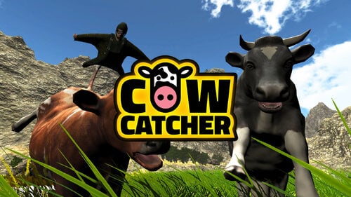 Περισσότερες πληροφορίες για "Cow Catcher (Nintendo Switch)"