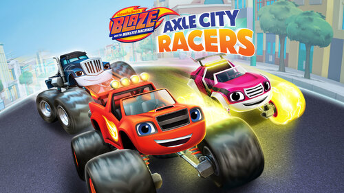 Περισσότερες πληροφορίες για "Blaze and the Monster Machines: Axle City Racers (Nintendo Switch)"