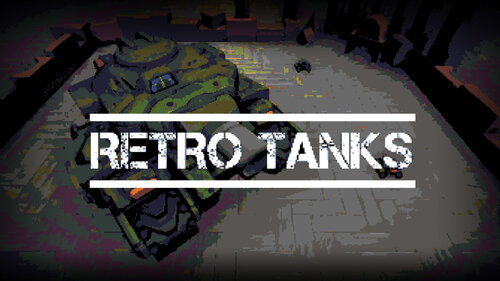 Περισσότερες πληροφορίες για "Retro Tanks (Nintendo Switch)"