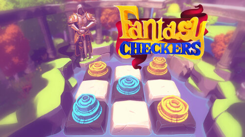 Περισσότερες πληροφορίες για "Fantasy Checkers (Nintendo Switch)"