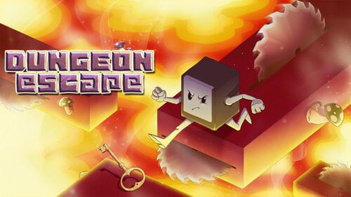 Περισσότερες πληροφορίες για "Dungeon Escape (Nintendo Switch)"